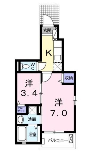 間取画像