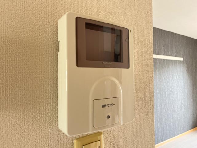 カメラ付インターホン