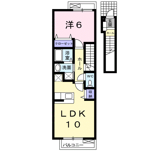 間取画像