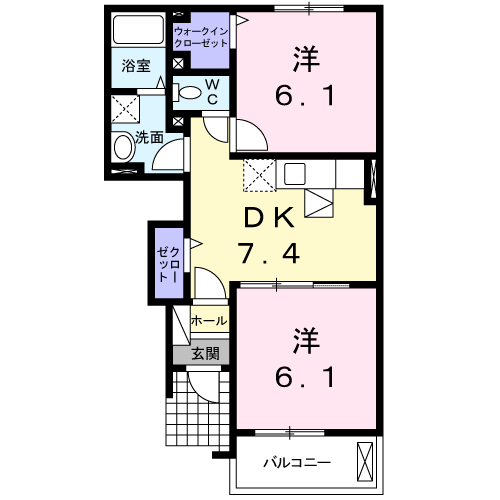 間取画像