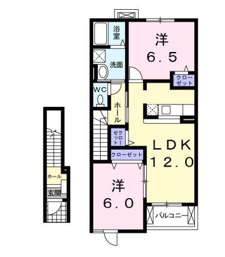 間取画像