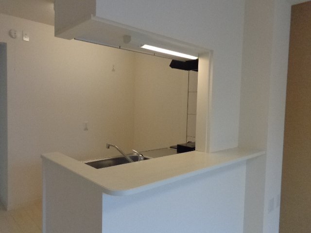 カウンターキッチン