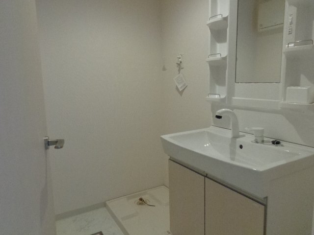 洗髪洗面化粧台