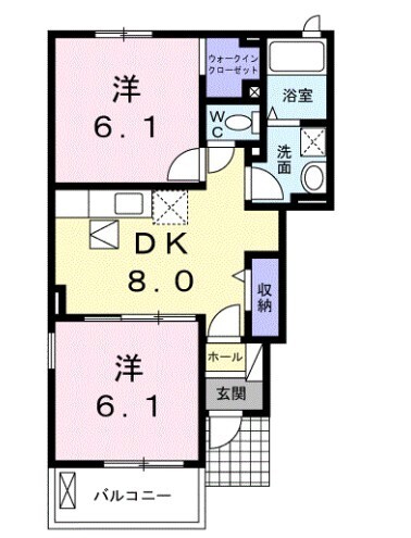 間取画像