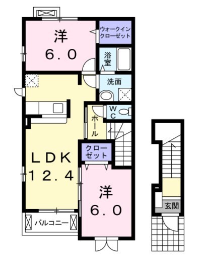 間取画像
