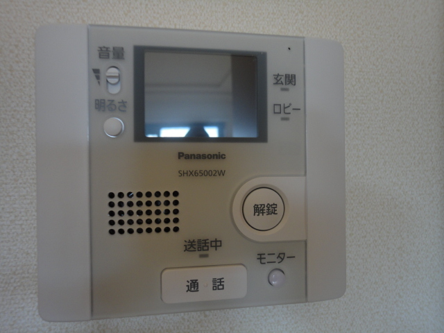 ＴＶドアホン（イメージ）