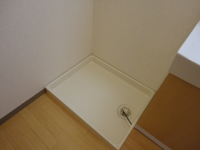 洗濯機置き場（イメージ）