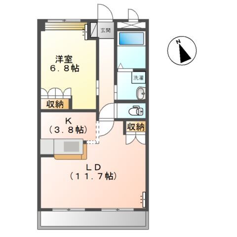 間取画像
