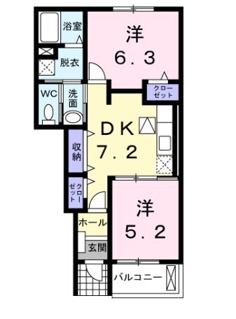 間取画像