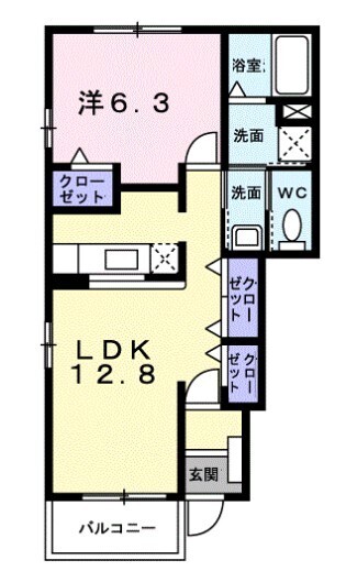 間取画像