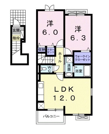 間取画像