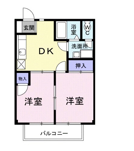 間取画像