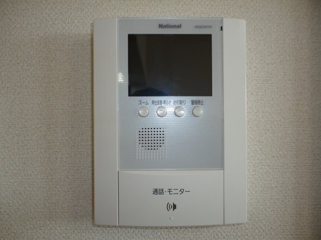 カメラ付インターホン