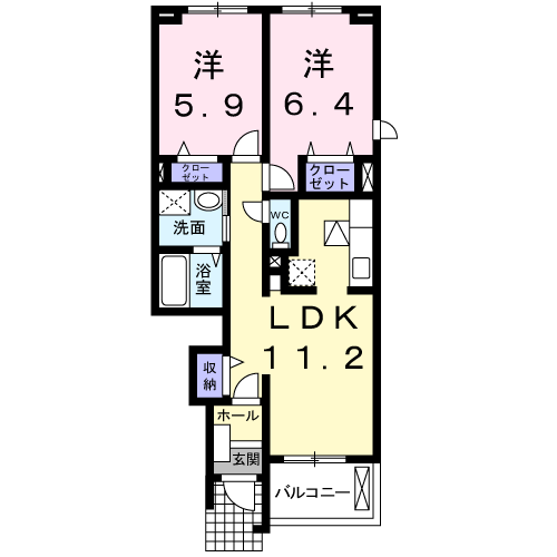 間取画像