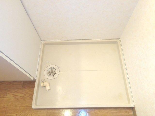 洗濯機パン