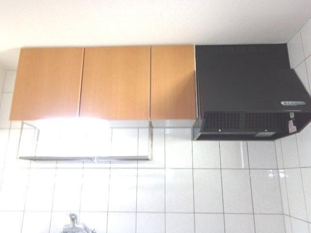 キッチン収納