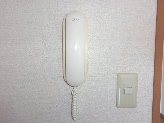 インターホン
