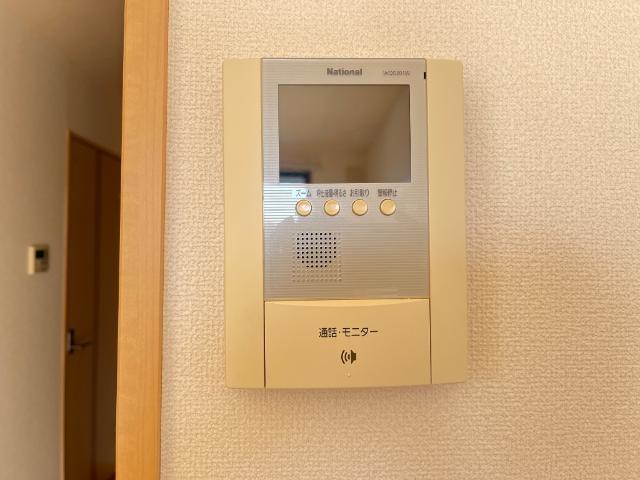 カメラ付インターホン