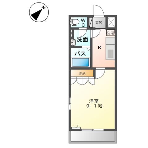 間取画像
