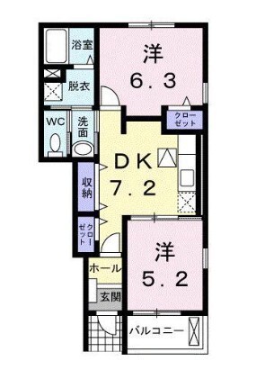 間取画像