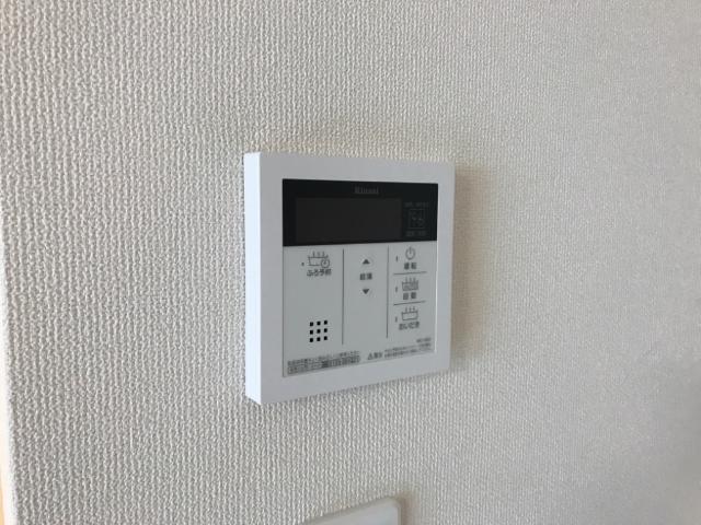 給湯器パネル