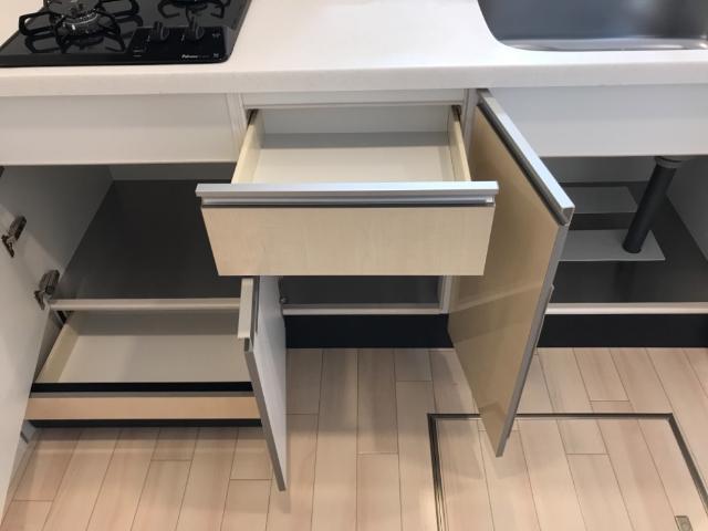 キッチン収納