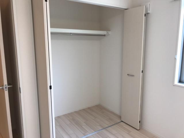 クローゼット