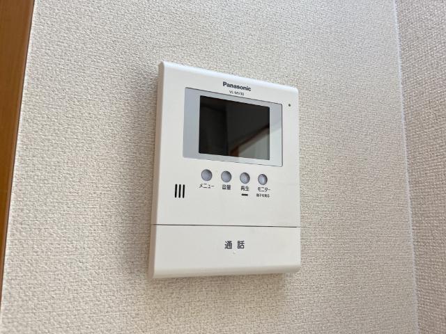 カメラ付インターホン