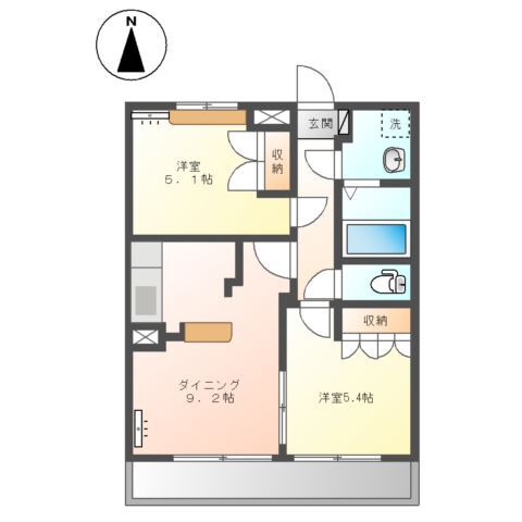 間取画像