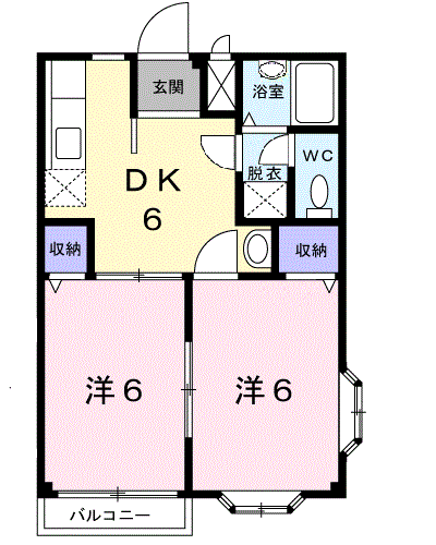 間取画像
