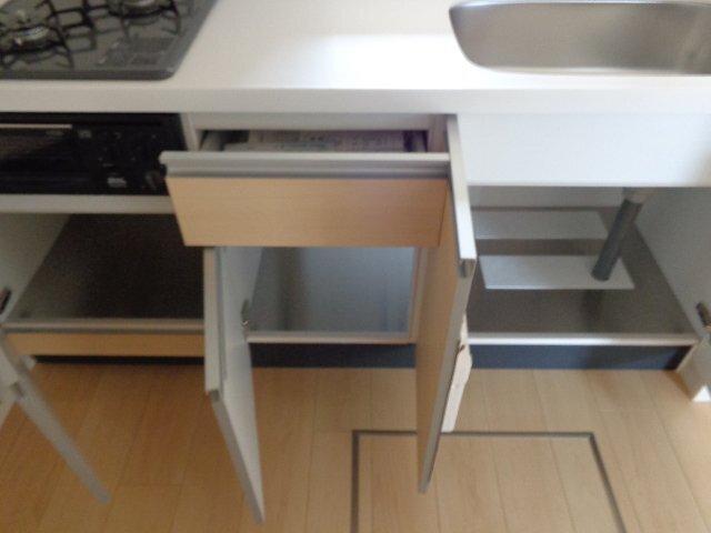 キッチン収納