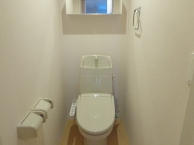 シャワー付トイレ