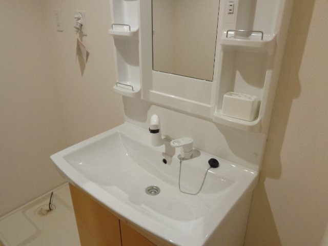 洗髪洗面化粧台