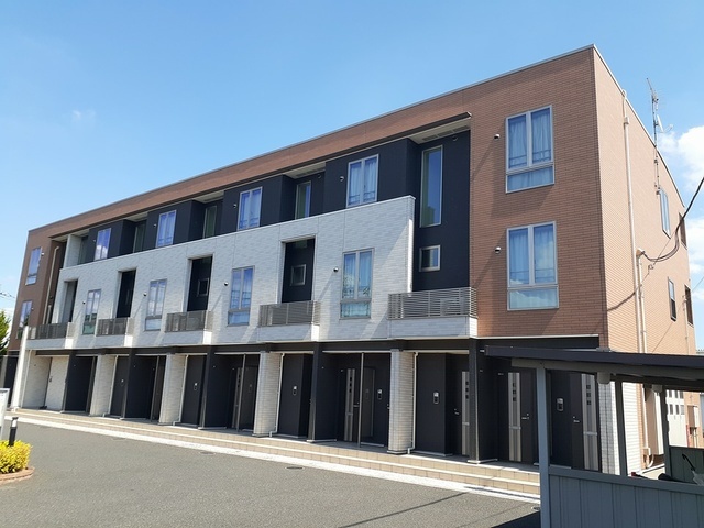 コート・ノース本庄Ｂ