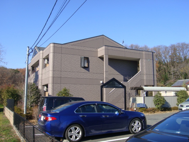 外観写真（昼）