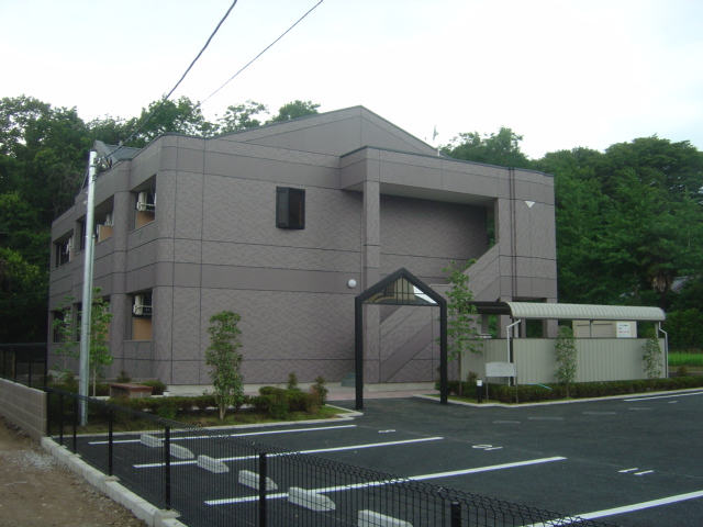 外観写真（昼）