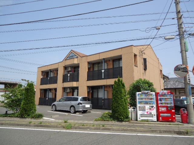 外観写真(昼)
