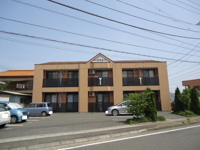 外観写真(昼)