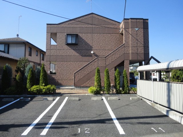 外観写真（昼）