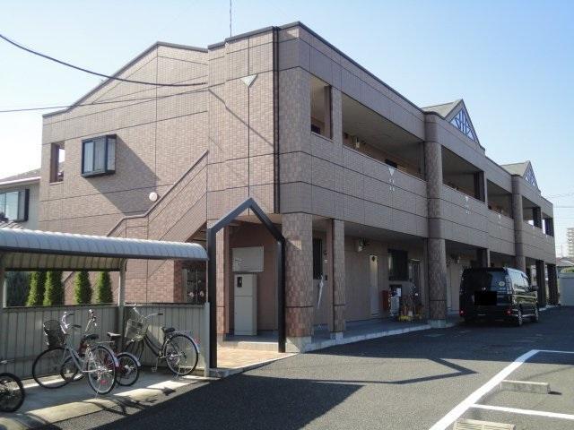 外観写真（昼）