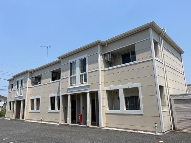 外観写真（昼）