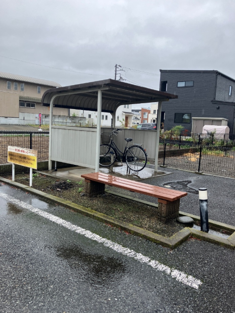 外観写真（昼）