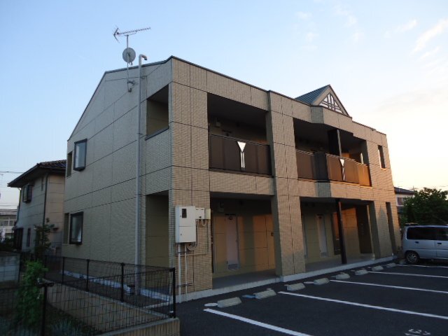 外観写真（昼）