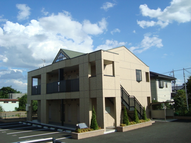 外観写真（昼）