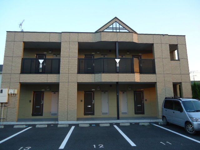 外観写真（昼）