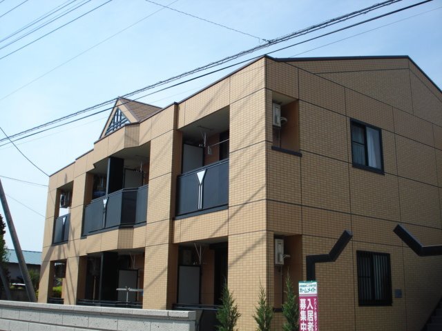 外観写真（昼）