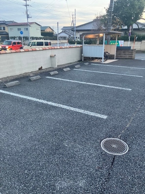 外観写真（昼）