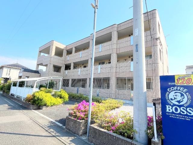 外観写真（昼）