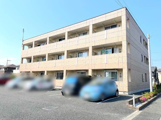 外観写真（昼）