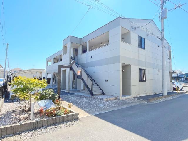 外観写真（昼）